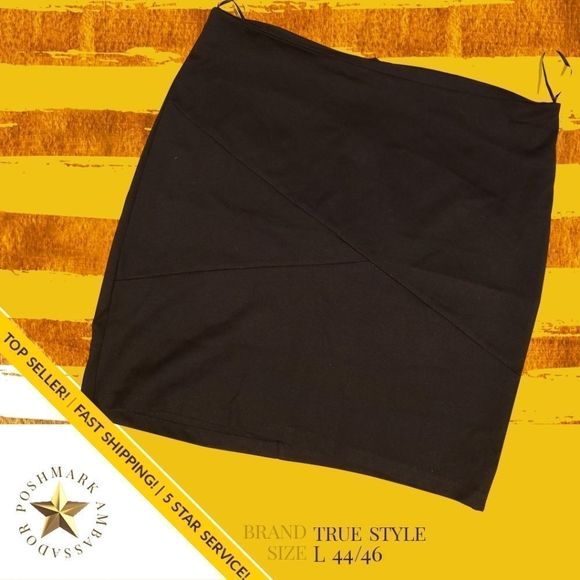 TRUE style Skirt, Size L (44-46) - Picture 1 of 7